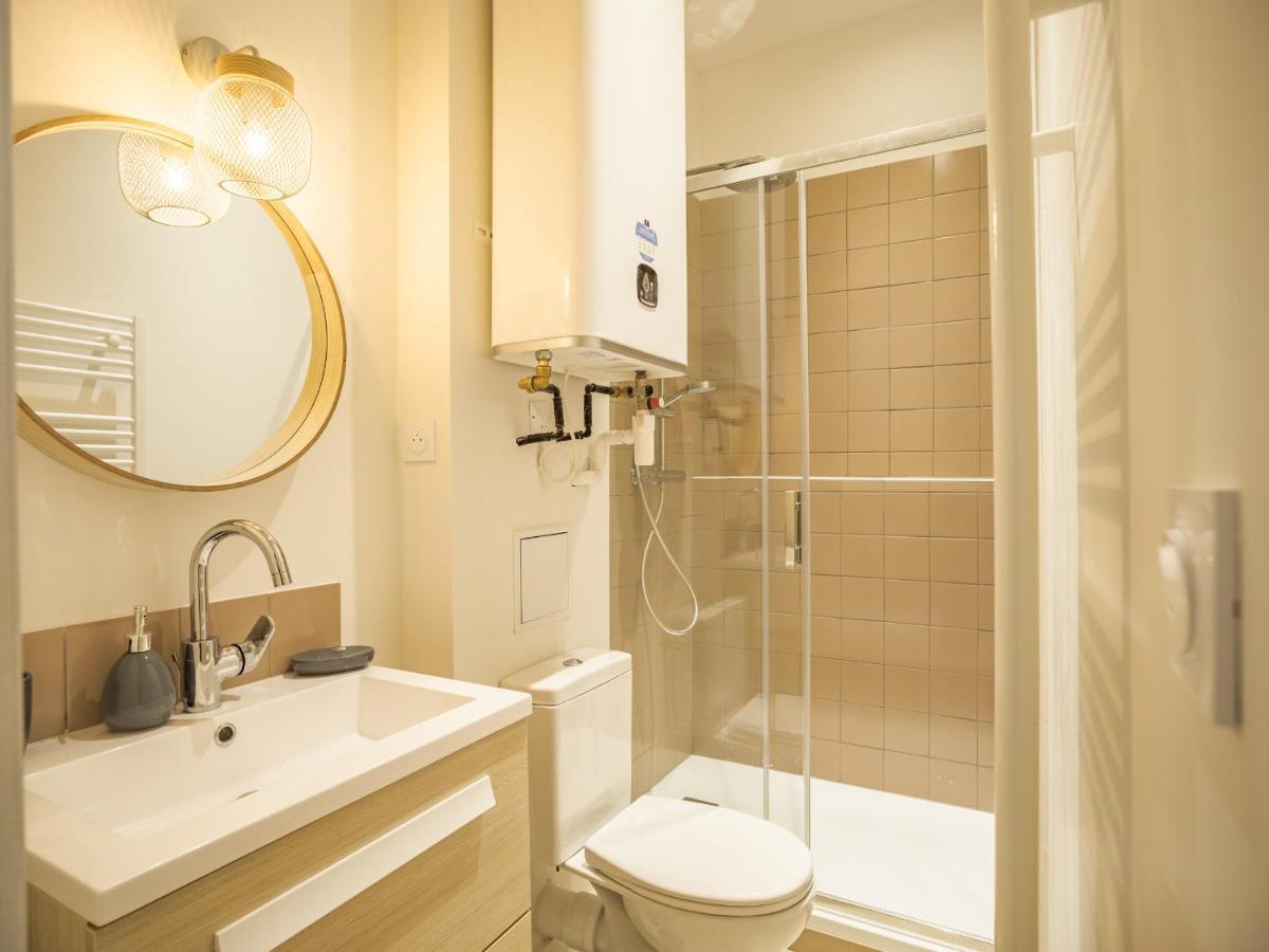 Ateliers Begand Studio 6 - Proximite Gare - Parking Offert Apartman Troyes Kültér fotó